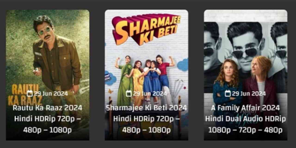 Vegamovies Ảnh chụp màn hình 1