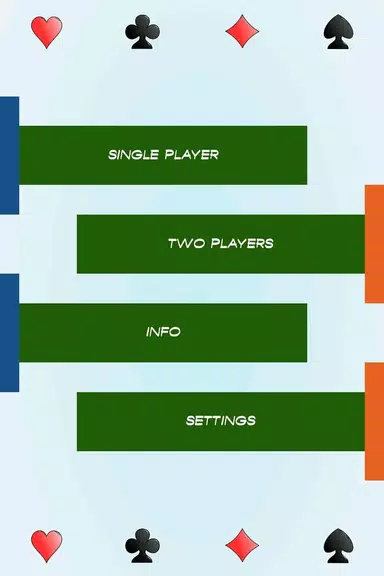 Crossy Poker - 5x5 cards fight 螢幕截圖 2
