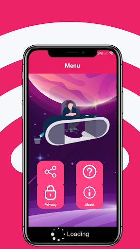 Zetro VPN - Fast and Secure स्क्रीनशॉट 2