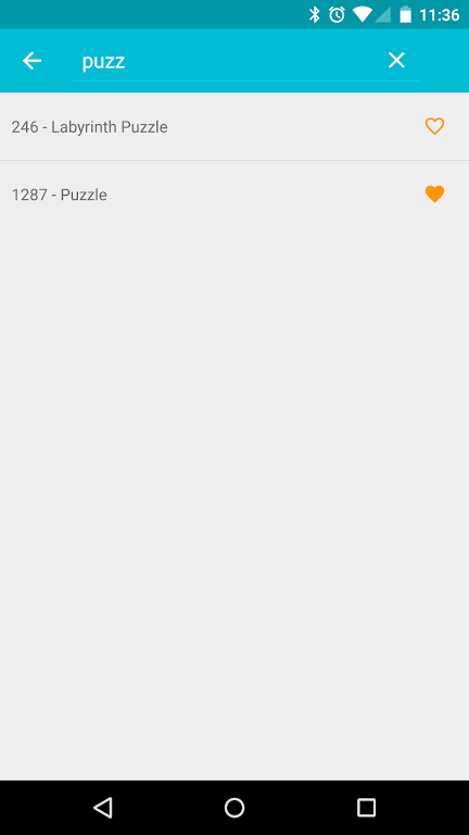 ViewXkcd应用截图第1张