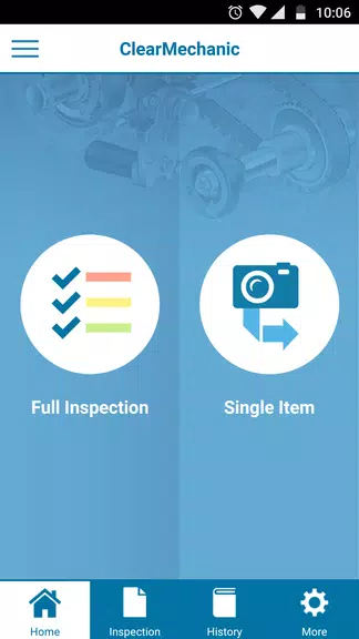 ClearMechanic Basic Ekran Görüntüsü 0