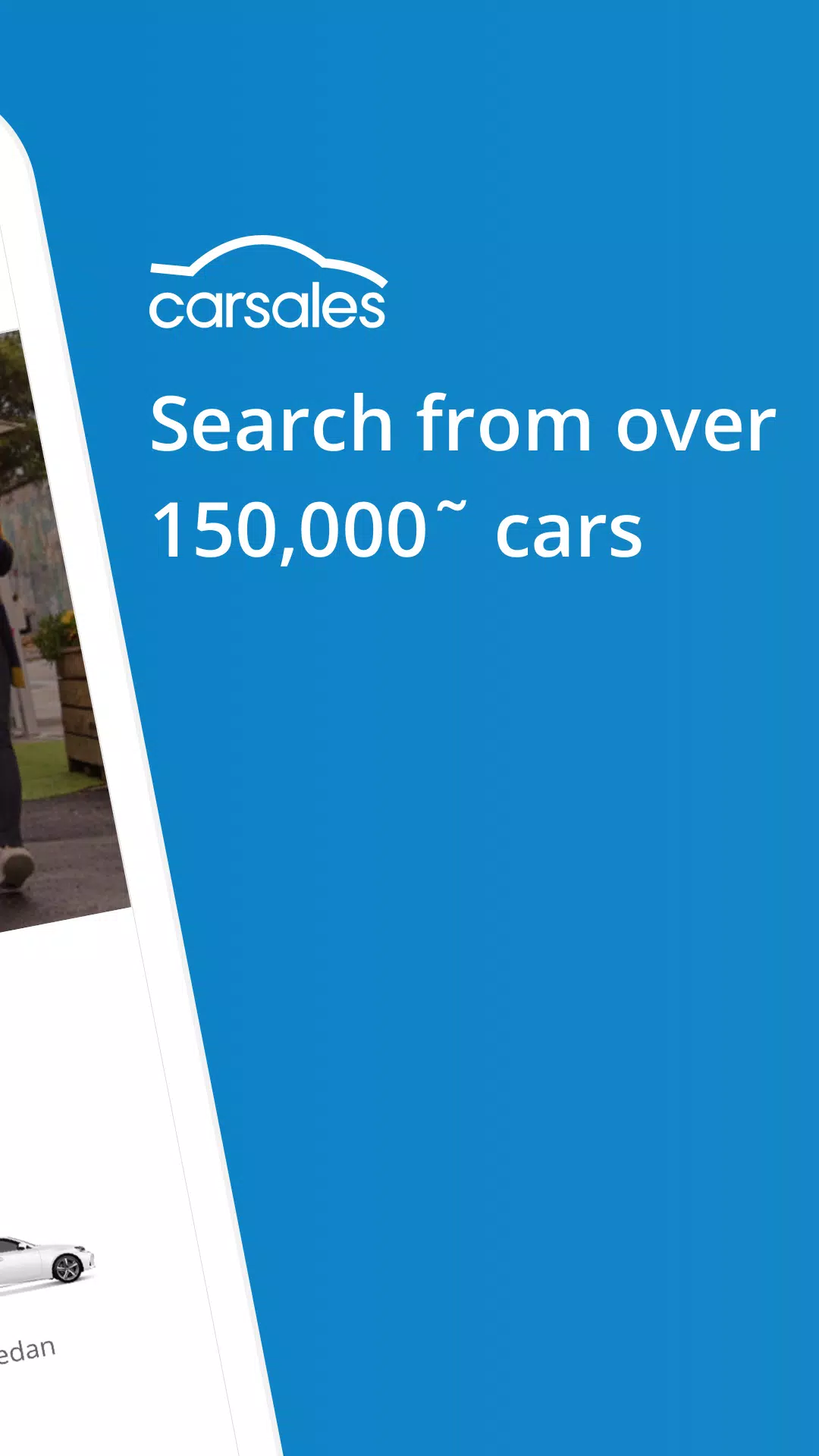 Carsales Capture d'écran 1