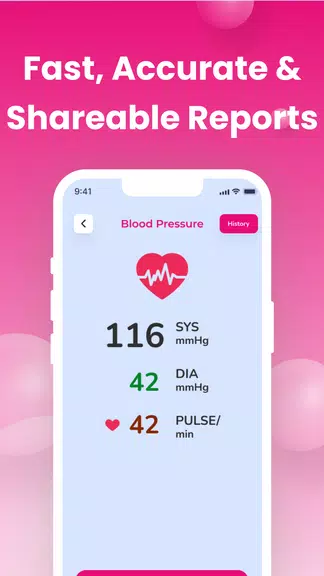 Sanket Life-ECG,Stress,Fitness স্ক্রিনশট 2