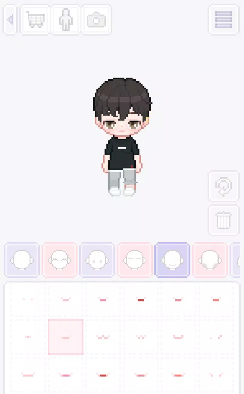 My Little Star : Idol Maker 螢幕截圖 1