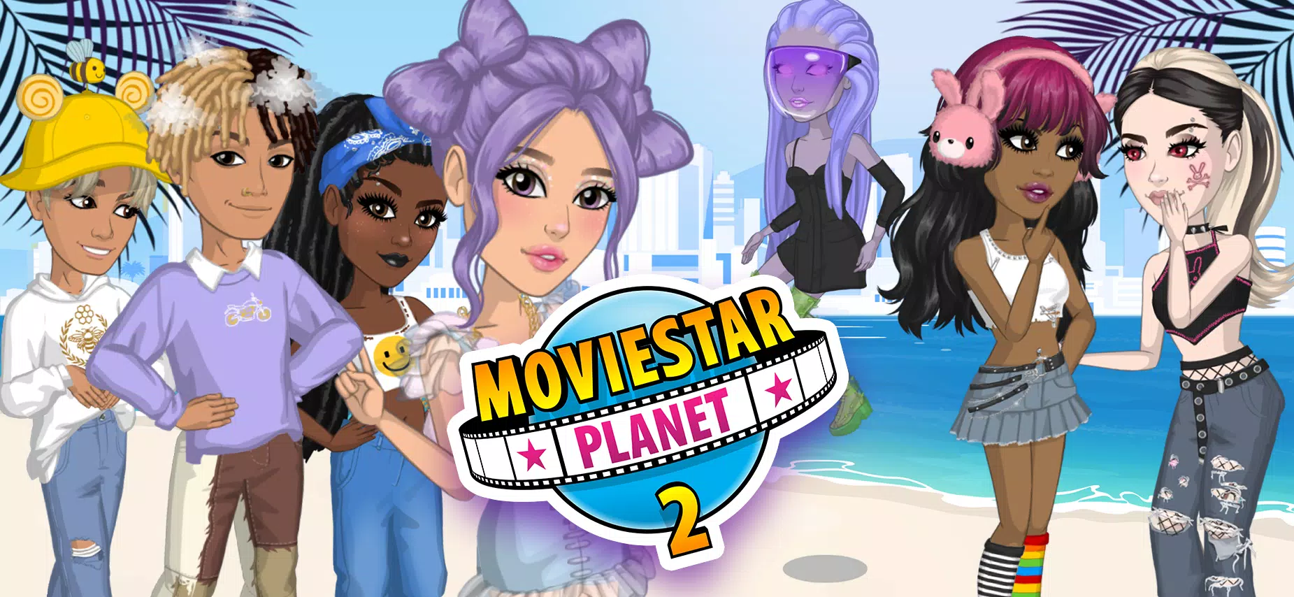 MovieStarPlanet 2: Star Game スクリーンショット 0