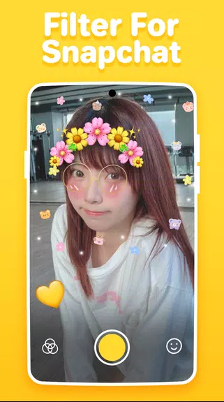 Filter for Sc Selfie 螢幕截圖 3