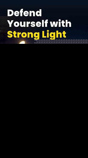 Flashlight: Flashlight Pro 螢幕截圖 3