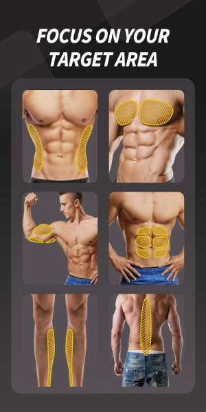 Muscle Monster Workout Planner MOD APK スクリーンショット 1