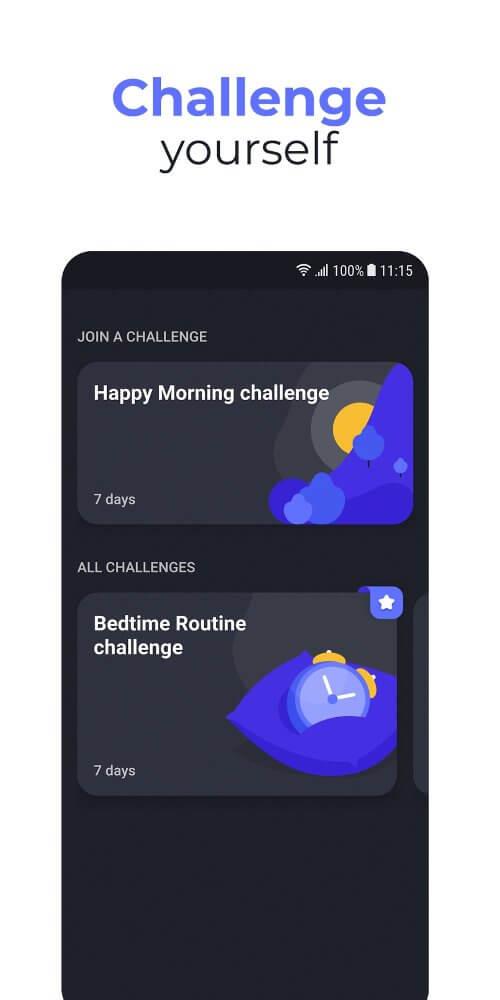 Productive - Habit tracker 螢幕截圖 1