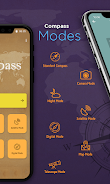 Compass - Direction App Ekran Görüntüsü 1