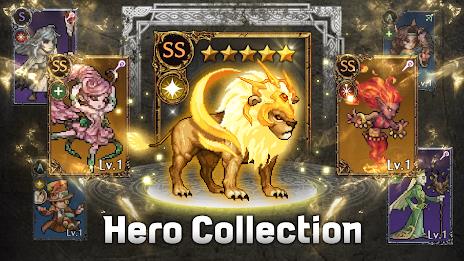 Dark Clan: Squad Idle RPG ဖန်သားပြင်ဓာတ်ပုံ 2