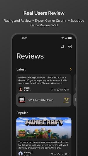 <p><strong>開始跟蹤:</strong>設置HeyTap Games並配對您擁有的任何可穿戴技術後,您就可以進入遊戲世界了。該應用程序不僅限於提供遊戲;還提供遊戲服務。它還允許您跟蹤各種應用程序的進度、管理您的遊戲庫,甚至通過可穿戴設備密切關注您的健康統計數據。</p>
<p><strong>HeyTap Games APK 的功能</strong></p>
<p><strong>遊戲信息和評論:</strong>HeyTap Games的突出特點之一是其全麵的應用程序數據庫,包含深入的信息和評論。對於想要深入研究自己喜歡的遊戲或發現新遊戲的遊戲玩家來說,此資源非常寶貴。每個遊戲都展示了詳細的描述、用戶評分和評論,確保您擁有所需的所有信息,以便對下一步玩什麼做出明智的選擇。</p>
<p><img src=