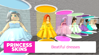 Girl skins for roblox Tangkapan skrin 1