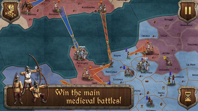 S&T: Medieval Wars 螢幕截圖 0