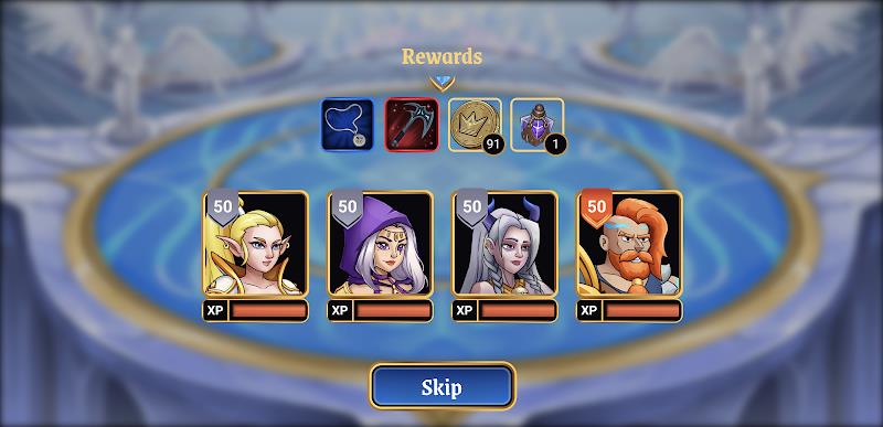 Eternity RPG应用截图第3张
