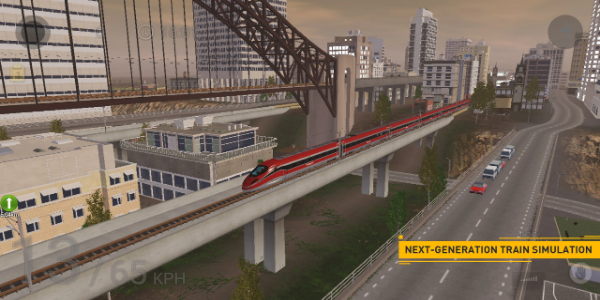 Trainz Simulator 3 Скриншот 0