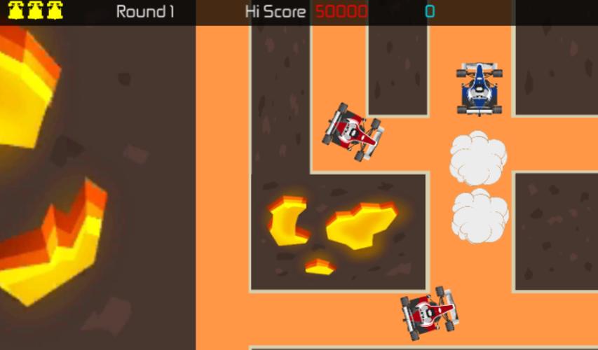 PuPu Car 스크린샷 0