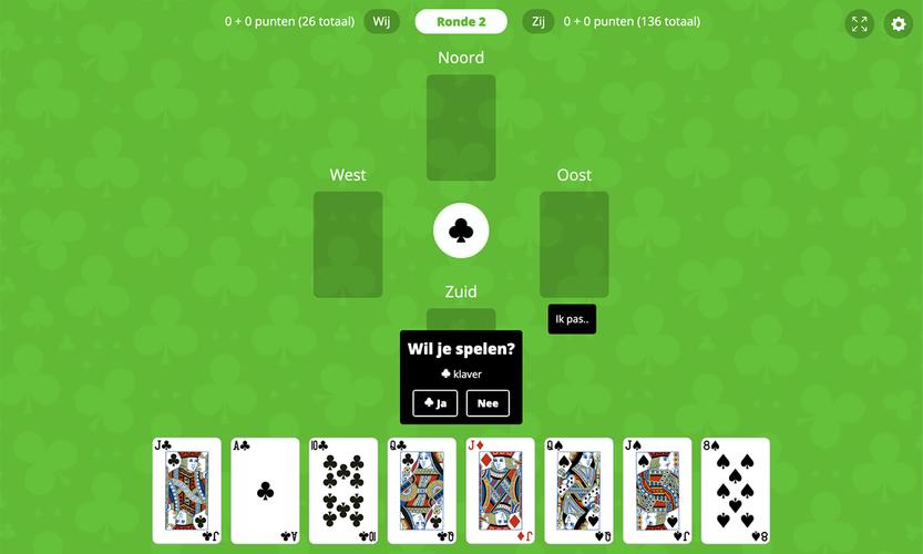 Klaverjassen - Amsterdams应用截图第1张