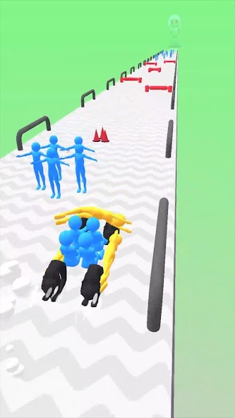 Human Vehicle 스크린샷 0