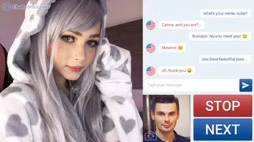 Chatruletka – Video Chat ภาพหน้าจอ 3