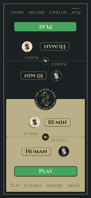Two Player Chess Free (2P Chess Free) 螢幕截圖 2