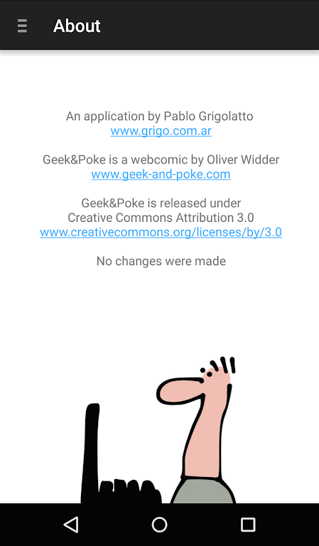 Geek&Poke স্ক্রিনশট 2