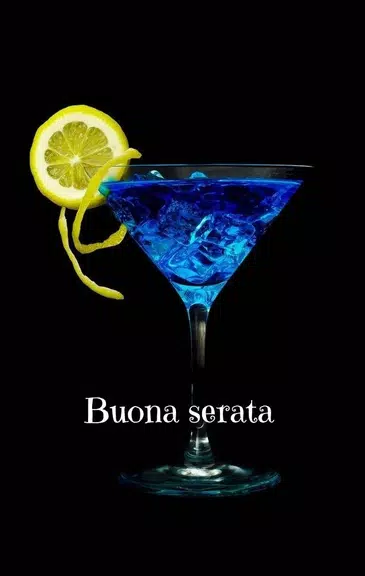 Buongiorno buonasera buonanote ဖန်သားပြင်ဓာတ်ပုံ 0