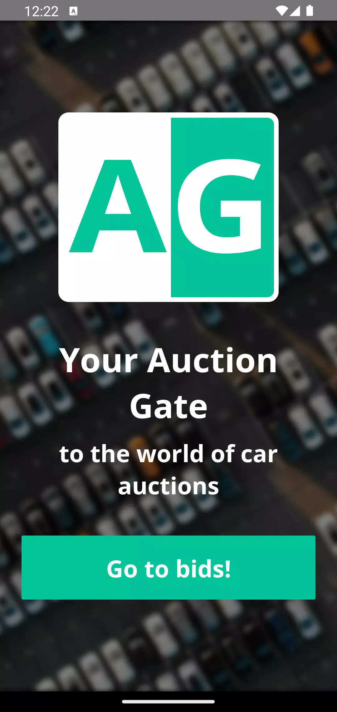 AuctionGate Capture d'écran 0