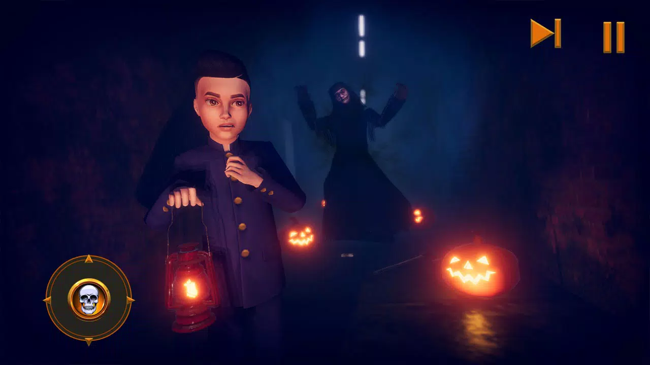 The Evil Nun Scary Horror Game 螢幕截圖 2