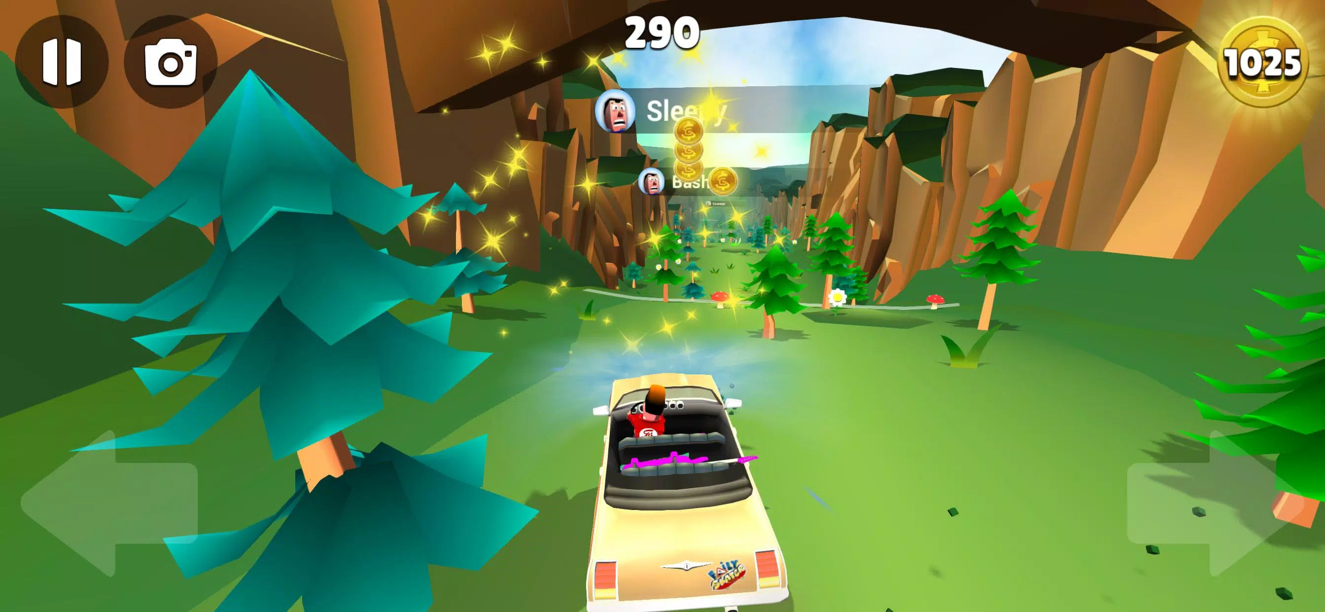 Faily Brakes 螢幕截圖 3