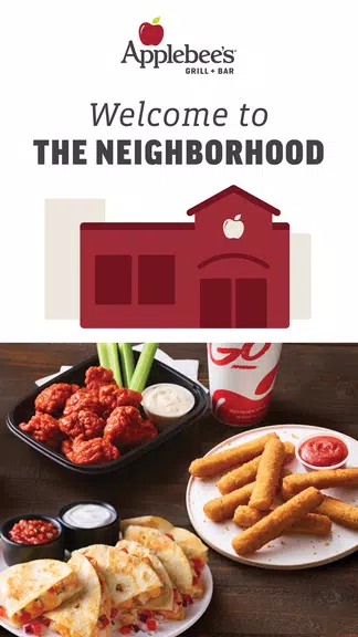Schermata Applebee's 0