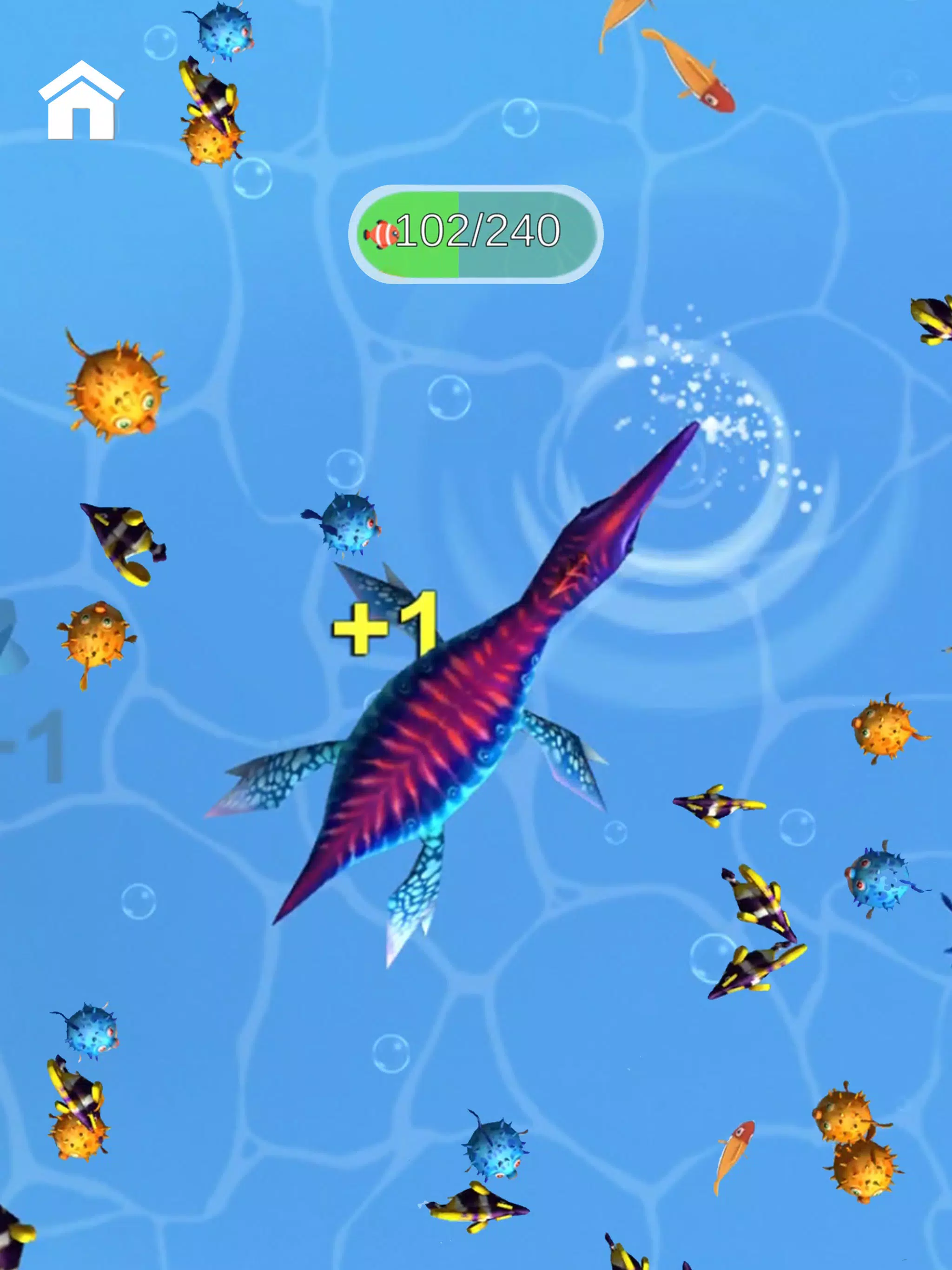 Shark Frenzy 3D Tangkapan skrin 2