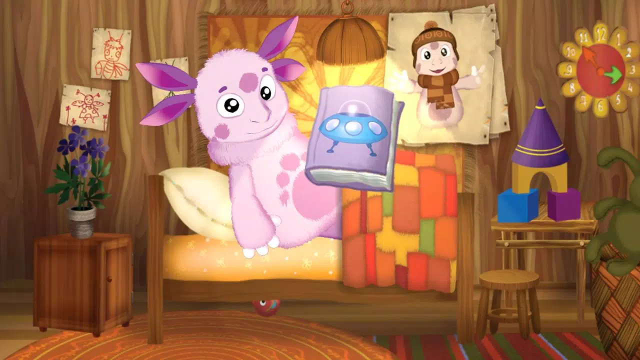Moonzy: Bedtime Stories 螢幕截圖 0