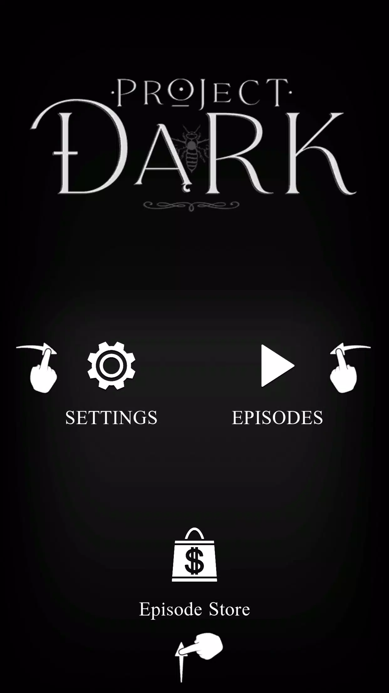 Project Dark 스크린샷 0