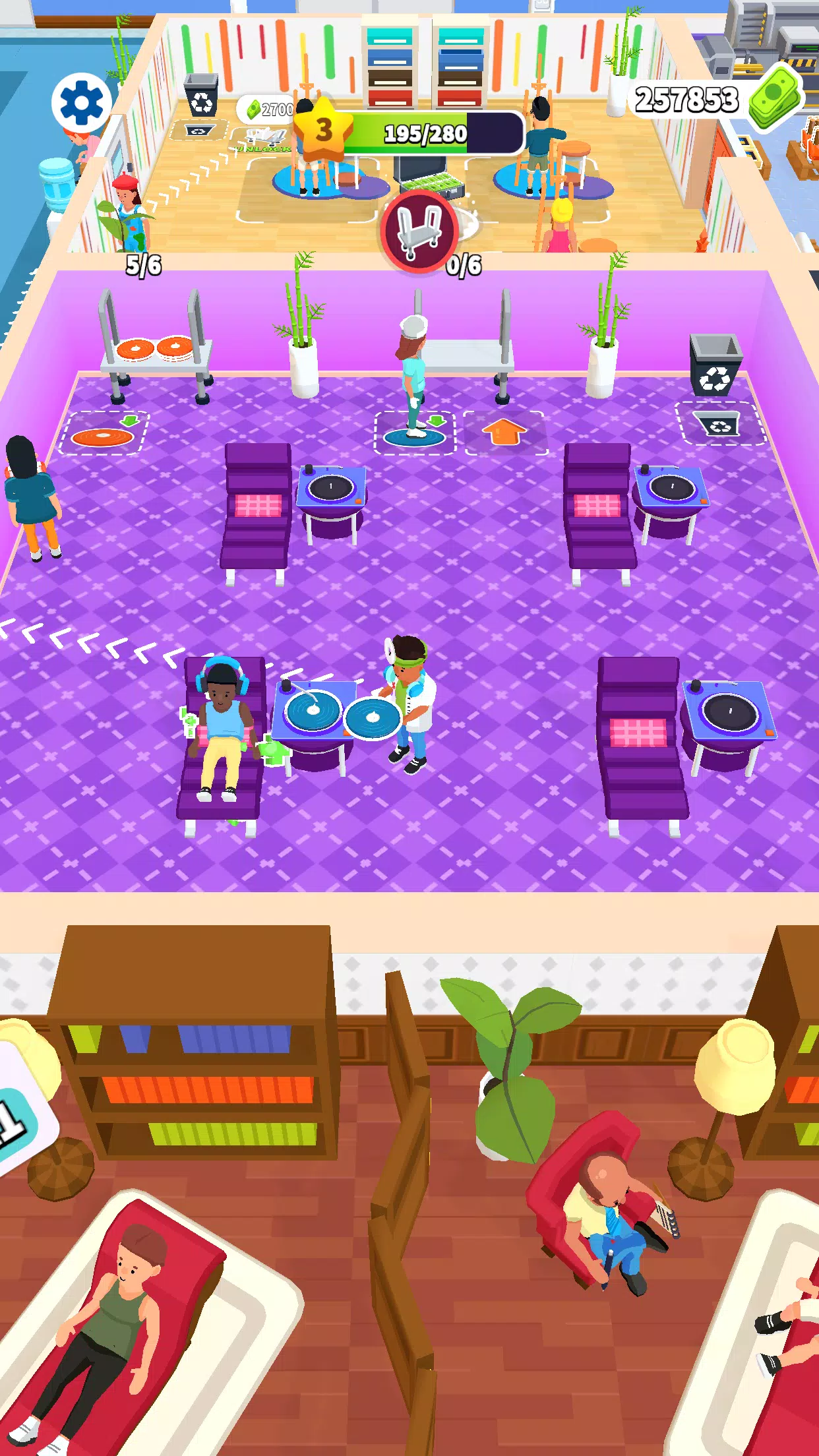 Hospital Game - Doctor Hero 螢幕截圖 1