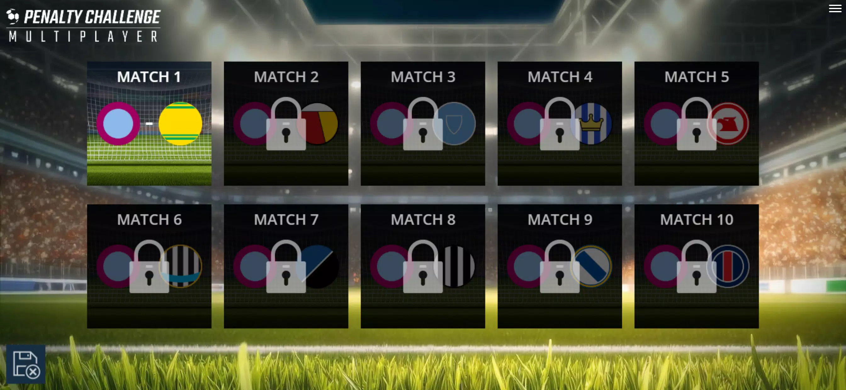 Penalty Challenge Multiplayer Screenshot 2