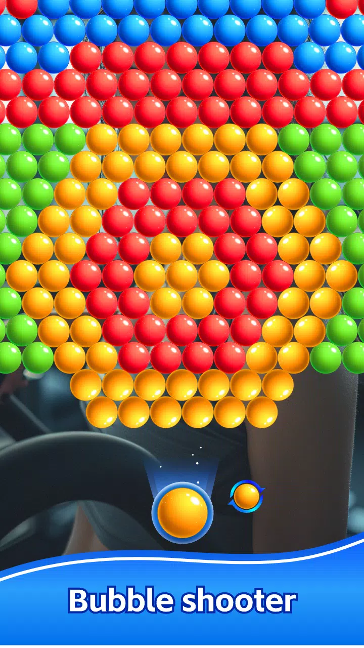 Bubble Wallpaper Ảnh chụp màn hình 0