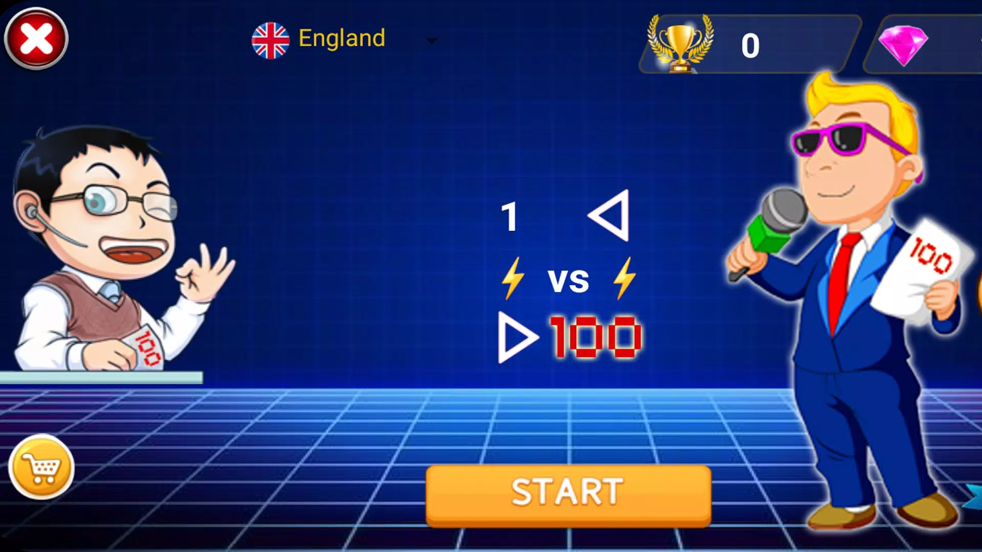 1 vs 100 螢幕截圖 3