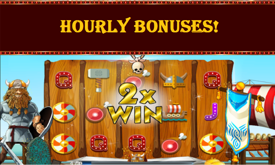 Slots : Free Slots Machines & Vegas Casino Games Schermafbeelding 2