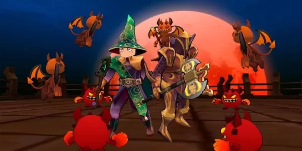 Eterspire Adds Endless Mode, Gifting Feature to Endgame