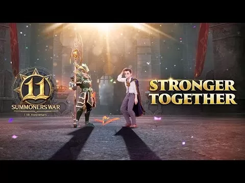 Summoners War: Sky Arena - Celebración de 290 millones de descargas