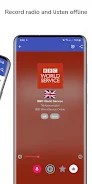 RadioG Online radio & recorder 螢幕截圖 0