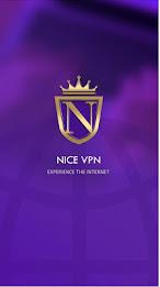 Nice VPN ဖန်သားပြင်ဓာတ်ပုံ 0