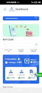 STZEE Earning app ဖန်သားပြင်ဓာတ်ပုံ 2