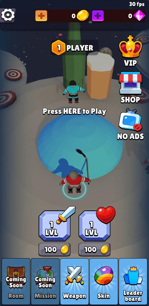 Skater IO 螢幕截圖 0