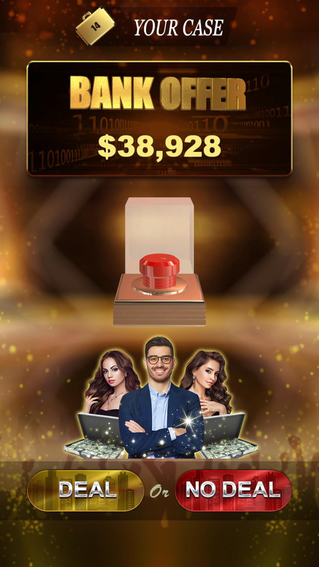Deal Game: Win A Dream House 螢幕截圖 3