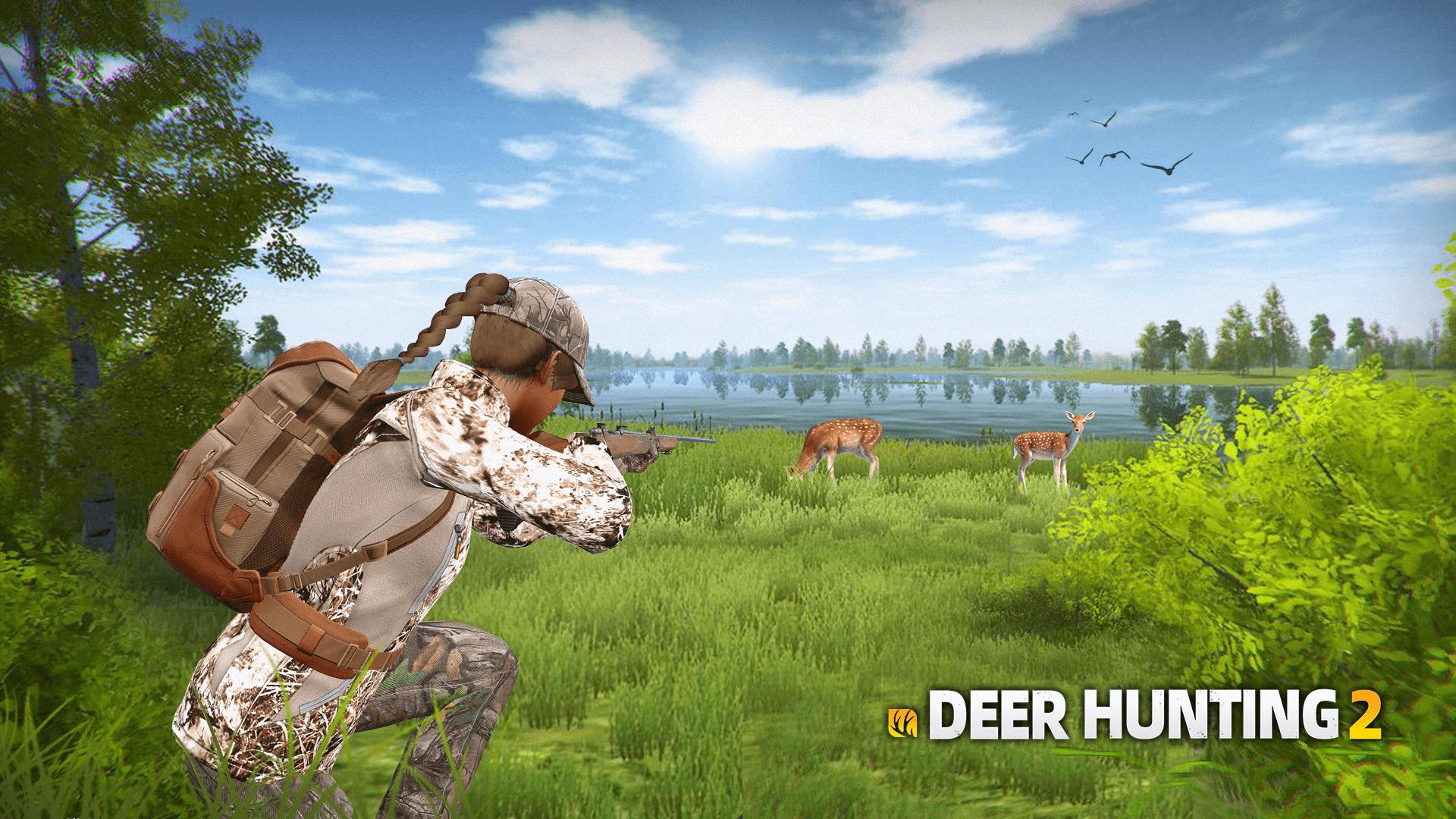 Schermata Deer Hunting 2: Hunting Season 3