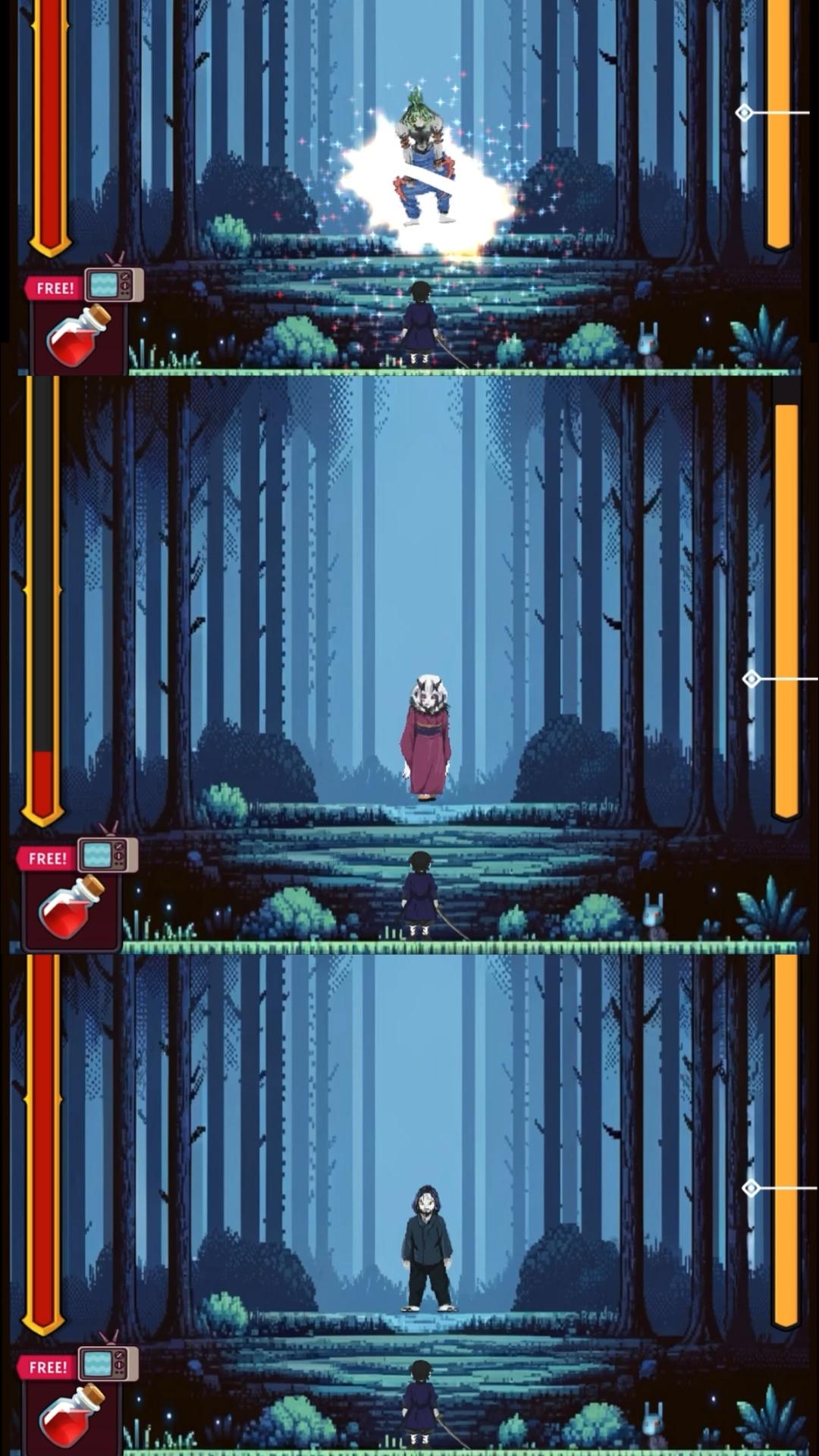 Demon Slasher Screenshot 2