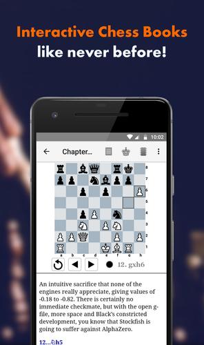Forward Chess Captura de tela 0