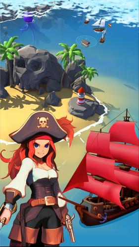 Pirate Life スクリーンショット 0